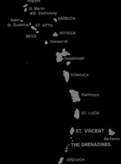 Grenadines of St. Vincent