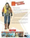 Comic Books - Oostfront squadron - De route naar razernij 