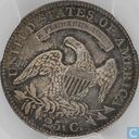 United States ¼ dollar 1827 (type 2)