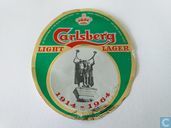 Carlsberg Light lager 