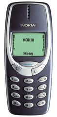 GSM: Nokia 3310