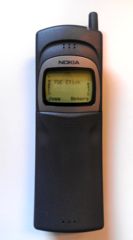 GSM: Nokia 8110