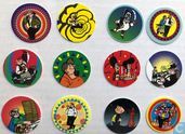 Pogs - Van zwam - Van Zwam
