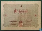 Hongarije 5 Forint