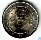Oostenrijk 2 euro 2022