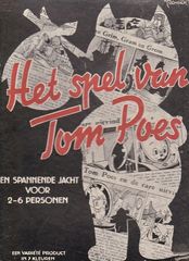 Tom Poes Spel
