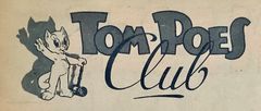 Zegels Tom Poes Club