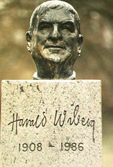 Wiberg, Harald (1908-1986)