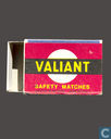 Valiant Safety Matches