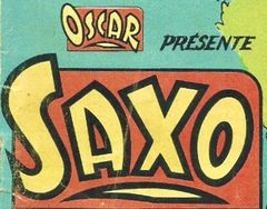 Saxo (tijdschrift) [Frans]