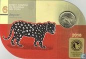Pérou 1 sol 2018 (folder) "Jaguar"