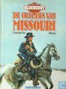 De jonge jaren van Blueberry - De outlaws van Missouri
