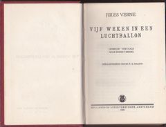 Jules Verne Werken (1)