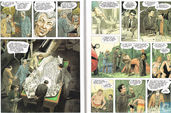 Comics - Extra Muros - De klauw van de duivel