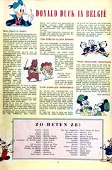 Tijdschrift pub. Mickey Magazine Donald Duck