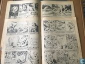Strips - Baron van Münchhausen - Schipbreukeling