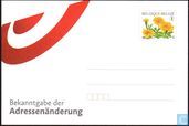 Adreswijziging