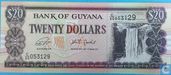 Guyana 20 Dollars ND (?)