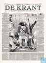 Strips - Krant, De - De eerste woorden van een natie