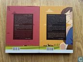 Comics - Victor en Esther - Littekens