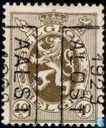 Heraldic lion