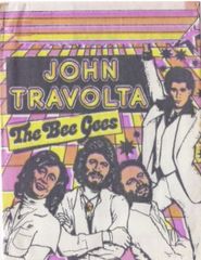 John Travolta The Beegees