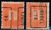 Postzegels - België - Cijfer