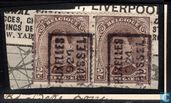 Timbres-poste - Belgique - Le roi Albert I
