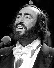 Pavarotti, Luciano