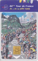Tour de France 2001