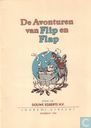 Collection albums - Avonturen van Flip en Flap, de (cijferreeks) - De avonturen van Flip en Flap 2
