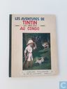 Tintin Au Congo 1931 versie Coer Vaillants