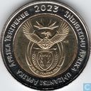 Afrique du Sud 5 rand 2023