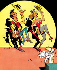 Lucky Luke