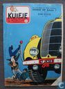 Comic Books - Kuifje (magazine) - Kuifje 1