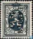 Lion héraldique