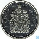 Kanada 50 Cent 2023 (Typ 2)