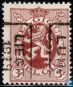 Lion héraldique