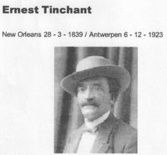 Ernest Tinchant