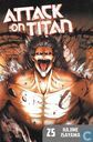 Attack on Titan 25