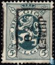 Lion héraldique