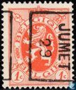 Lion héraldique