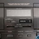 Akai Dubbel Cassette deck HX-M659W