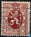 Lion héraldique