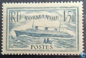 Pakketboot Normandie