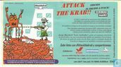 Attack the krab