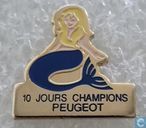 10 Jours Champions Peugeot