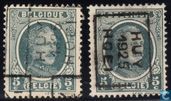 Postzegels - België - Koning Albert I