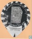38 Basler Fasnacht 1955