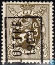 Heraldischer Löwe